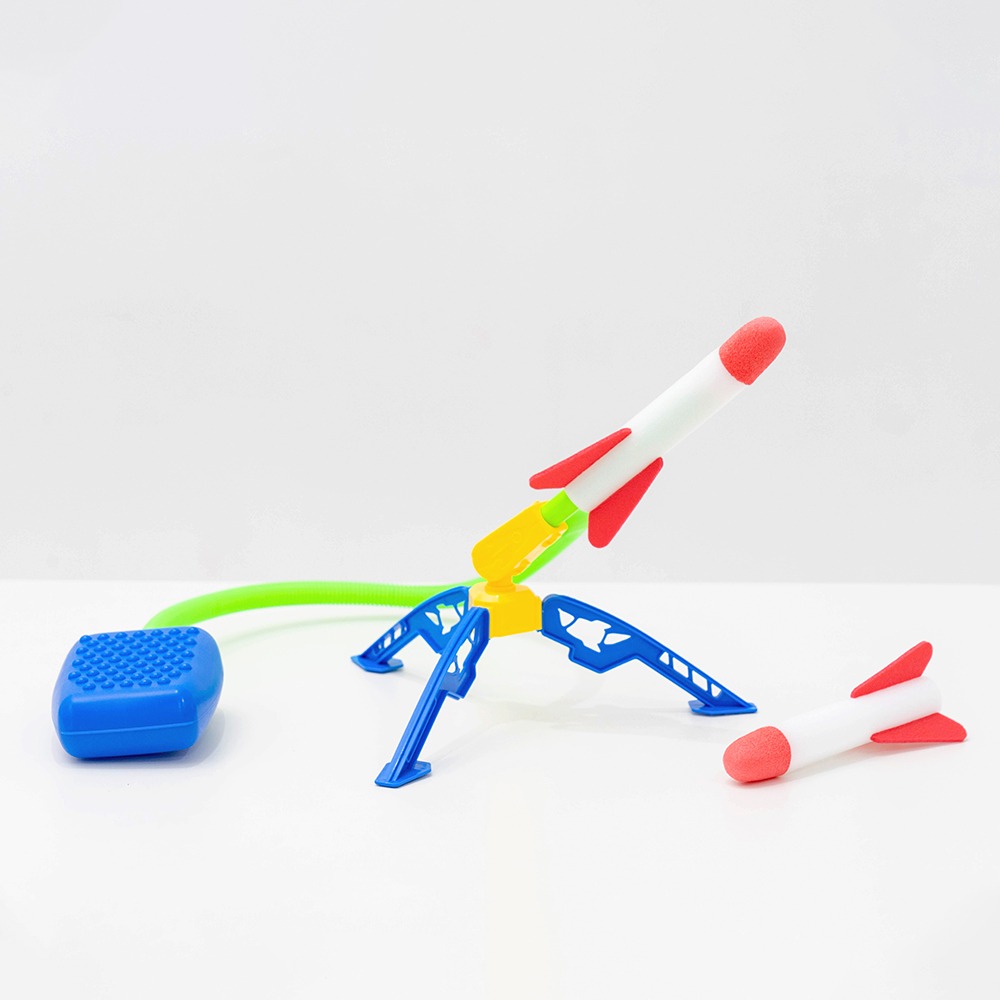 민화샵 플라스틱 에어로켓 장난감 민화샵 플라스틱 에어로켓 장난감